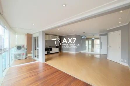 Apartamento com 3 Quartos à venda, 124m² no Vila Olímpia, São Paulo