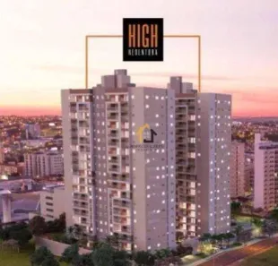 Apartamento com 3 Quartos à venda, 77m² no Vila Redentora, São José do Rio Preto