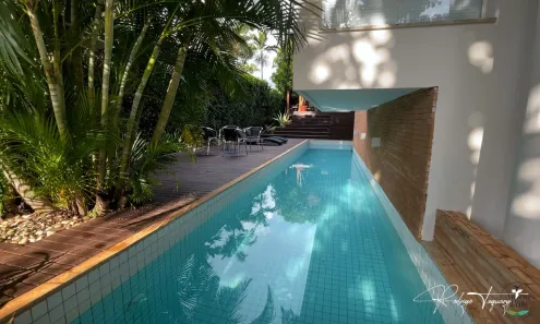 Casa de Condomínio com 5 Quartos à venda, 447m² no Residencial Aldeia do Vale, Goiânia