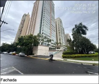 Apartamento com 1 Quarto à venda, 282m² no Jardim Irajá, Ribeirão Preto