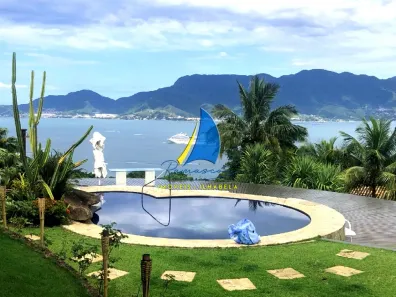 Sobrado com 9 Quartos à venda, 822m² no Siriúba, Ilhabela