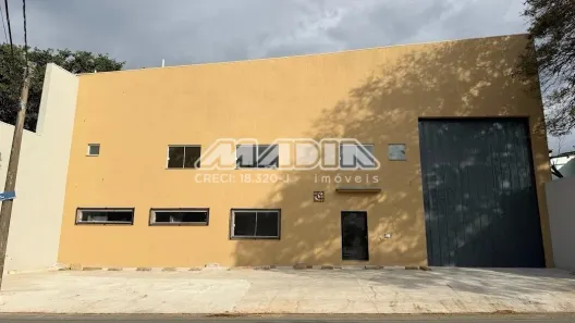 Galpão/Depósito/Armazém para alugar, 1080m² no Vila D'Agostinho, Valinhos