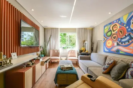 Apartamento com 3 Quartos à venda, 109m² no Planalto Paulista, São Paulo