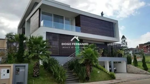 Casa com 4 Quartos à venda, 486m² no Cacupé, Florianópolis