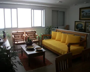Apartamento com 1 Quarto à venda, 70m² no Cerqueira César, São Paulo