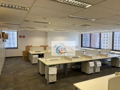 Sala Comercial para alugar, 888m² no Jardim Paulistano, São Paulo