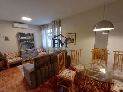 Apartamento com 1 Quarto à venda, 49m² no José Menino, Santos