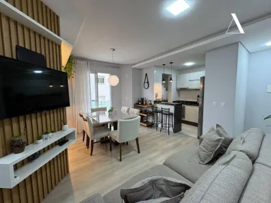 Apartamento com 3 Quartos à venda, 81m² no Centro, Joinville
