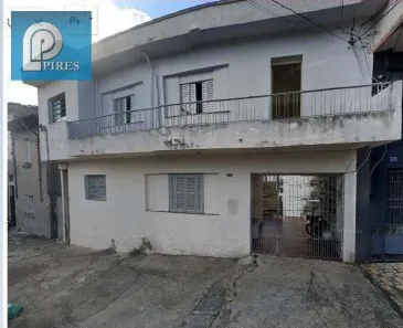 Casa com 6 Quartos à venda, 284m² no Vila Maria Alta, São Paulo