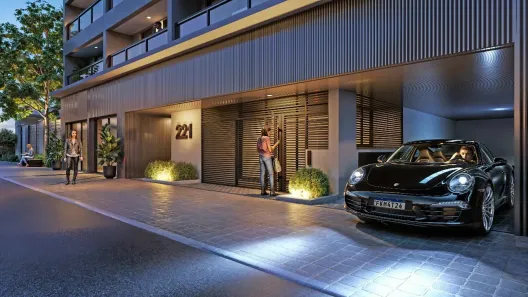 Apartamento com 2 Quartos à venda, 53m² no Vila Mariana, São Paulo