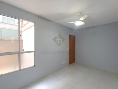 Apartamento com 2 Quartos à venda, 44m² no Residencial Greenville, Ribeirão Preto