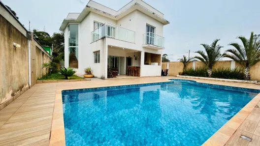 Casa de Condomínio com 3 Quartos para alugar, 242m² no Casablanca, Vargem Grande Paulista