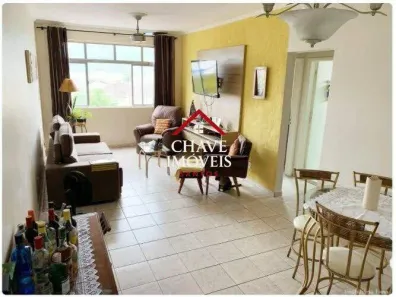 Apartamento com 2 Quartos à venda, 89m² no Jardim Independência, São Vicente