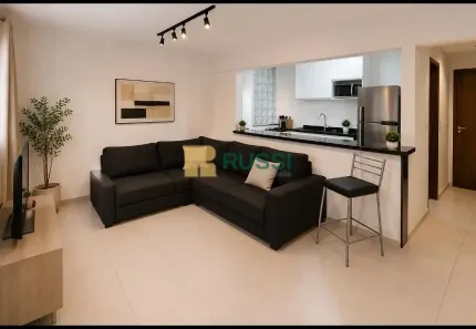 Apartamento com 3 Quartos à venda, 75m² no Vila Bandeirantes, São José dos Campos