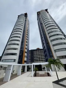 Apartamento com 4 Quartos para alugar, 196m² no Aeroclube, João Pessoa