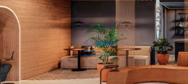 Apartamento com 1 Quarto à venda, 27m² no Consolação, São Paulo