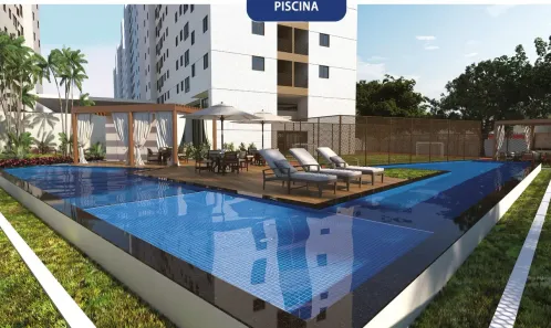 Apartamento com 3 Quartos à venda, 63m² no Imbiribeira, Recife