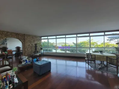 Apartamento com 4 Quartos à venda, 260m² no Ingá, Niterói