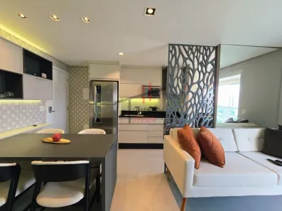 Apartamento com 1 Quarto à venda, 45m² no Vila Gomes Cardim, São Paulo