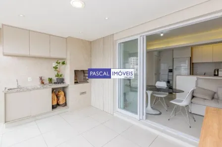 Apartamento com 2 Quartos à venda, 67m² no Vila Mascote, São Paulo