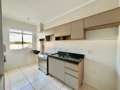 Apartamento com 2 Quartos à venda, 42m² no Valentina Figueiredo, Ribeirão Preto
