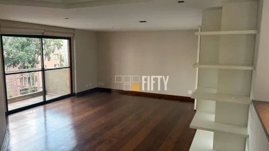 Apartamento com 3 Quartos à venda, 180m² no Indianópolis, São Paulo