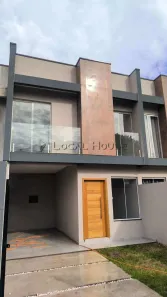Sobrado com 3 Quartos à venda, 88m² no Cidade Industrial, Curitiba