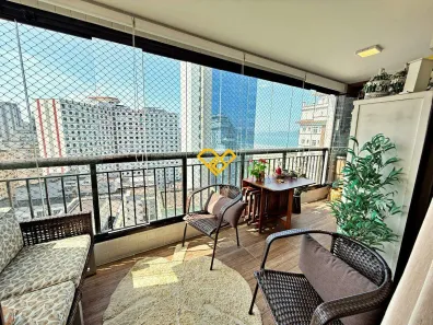 Apartamento com 2 Quartos à venda, 84m² no José Menino, Santos