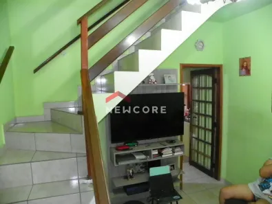 Sobrado com 3 Quartos à venda, 93m² no Jardim Torrão de Ouro, São José dos Campos