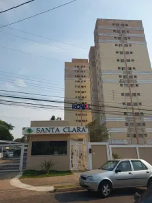 Apartamento com 2 Quartos à venda, 43m² no Loteamento Parque do Estado, Mogi Guaçu