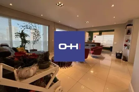 Apartamento com 4 Quartos à venda, 348m² no Jardim Vila Mariana, São Paulo