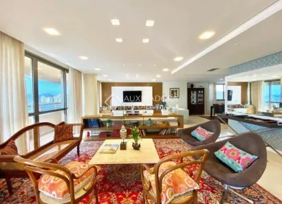 Apartamento com 4 Quartos à venda, 403m² no Centro, Florianópolis