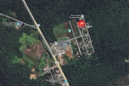 Lote/Terreno à venda, 375m² no Matinhos, Matinhos