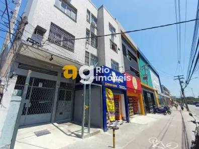 Apartamento com 1 Quarto para alugar, 40m² no Vila Valqueire, Rio de Janeiro