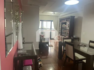 Apartamento com 3 Quartos à venda, 105m² no Vila Regente Feijó, São Paulo