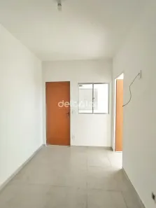 Apartamento com 1 Quarto para alugar, 35m² no São Tomáz, Belo Horizonte