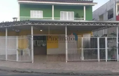 Sobrado com 2 Quartos à venda, 268m² no Parque Residencial Jundiaí, Jundiaí
