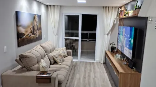 Apartamento com 3 Quartos à venda, 90m² no Vila Rica, Jundiaí
