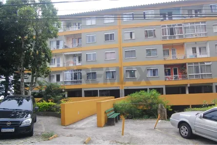 Apartamento com 2 Quartos para alugar, 71m² no Quitandinha, Petrópolis
