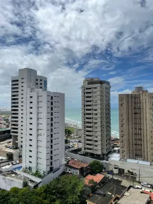 Apartamento com 2 Quartos para alugar, 60m² no Petrópolis, Natal