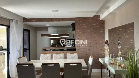 Apartamento com 3 Quartos à venda, 118m² no Jardim São Paulo, Rio Claro