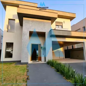 Casa de Condomínio com 4 Quartos à venda, 400m² no Tamboré, Santana de Parnaíba