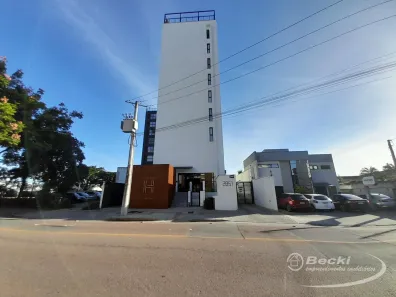 Apartamento com 1 Quarto à venda, 72m² no Saguaçu, Joinville