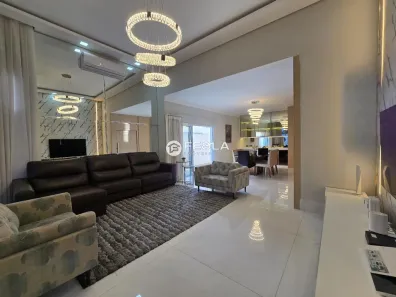 Casa de Condomínio com 3 Quartos à venda, 233m² no Loteamento Residencial Jardim dos Ipês Amarelos, Americana