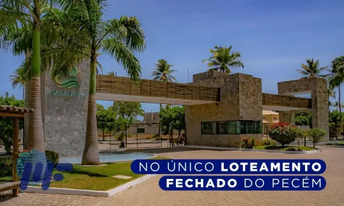Lote/Terreno à venda, 250m² no Pecém, São Gonçalo do Amarante