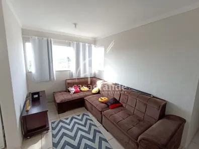 Apartamento com 2 Quartos à venda, 62m² no Daniel Fonseca, Uberlândia