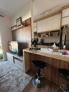 Apartamento com 2 Quartos à venda, 63m² no Vila das Jabuticabeiras, Taubaté
