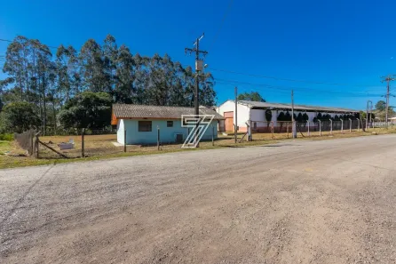 Galpão/Depósito/Armazém à venda, 3000m² no Tabatinga, Tijucas do Sul