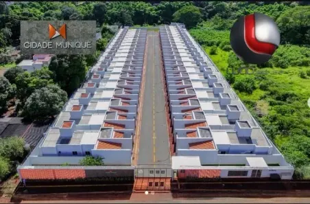 Casa de Condomínio com 3 Quartos à venda, 96m² no Chácaras Americanas, Anápolis