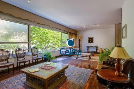 Apartamento com 4 Quartos à venda, 187m² no Leblon, Rio de Janeiro